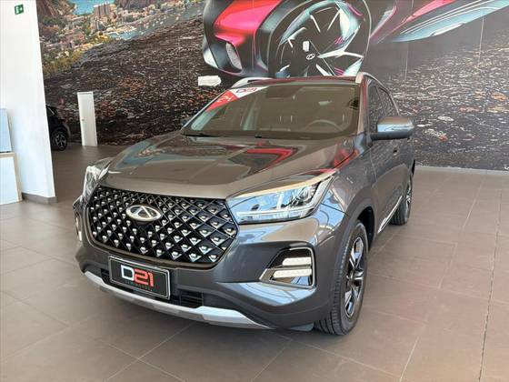 CAOA CHERY TIGGO 5x 1.5 VVT TURBO iFLEX SPORT CVT